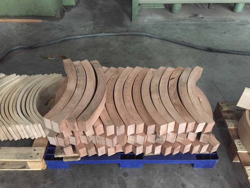 solid wood bending-Minalmal Part